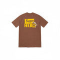 Supreme Antihero Dog Graphic T-Shirt — back