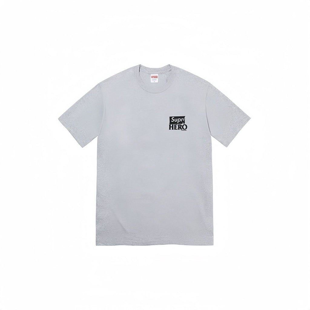 Supreme Antihero Dog Graphic T-Shirt — front