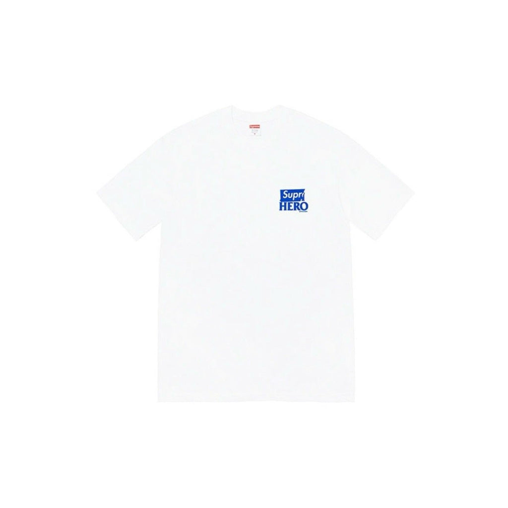 Supreme Antihero Dog Graphic T-Shirt — front