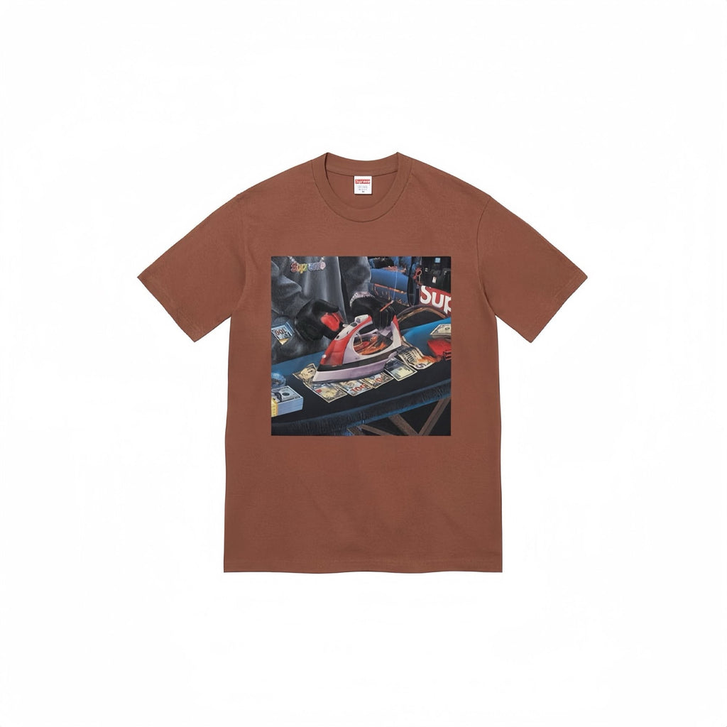 Supreme Gas Graphic Short-Sleeve T-Shirt — hero