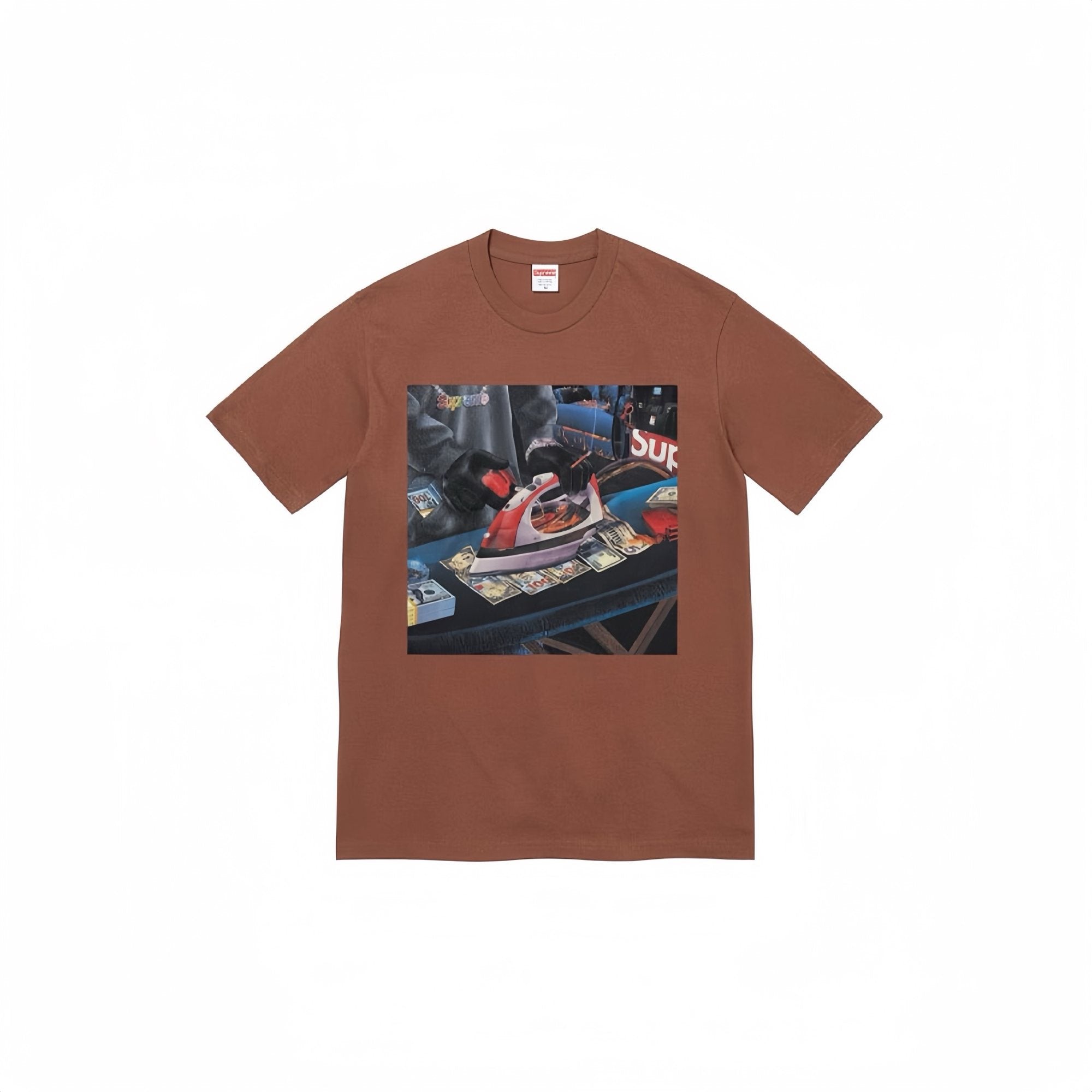 Supreme Gas Graphic Short-Sleeve T-Shirt — hero