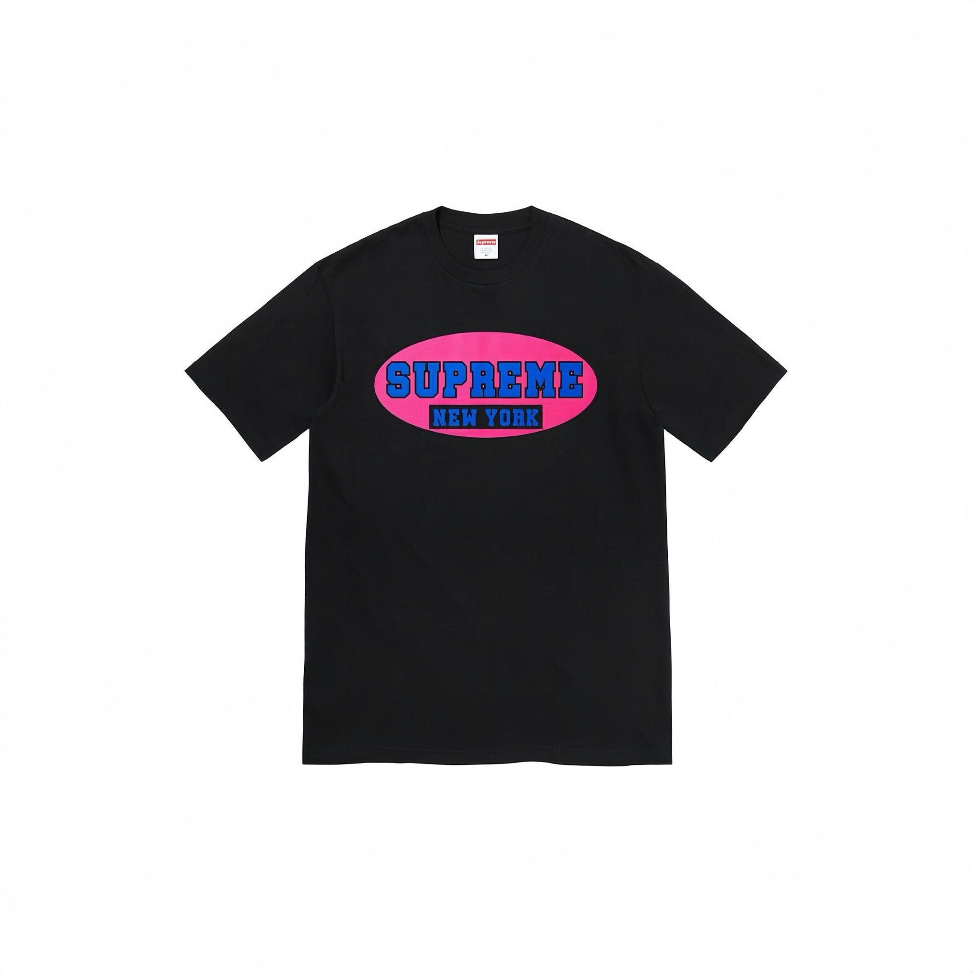 Supreme New York Graphic Short-Sleeve T-Shirt — hero