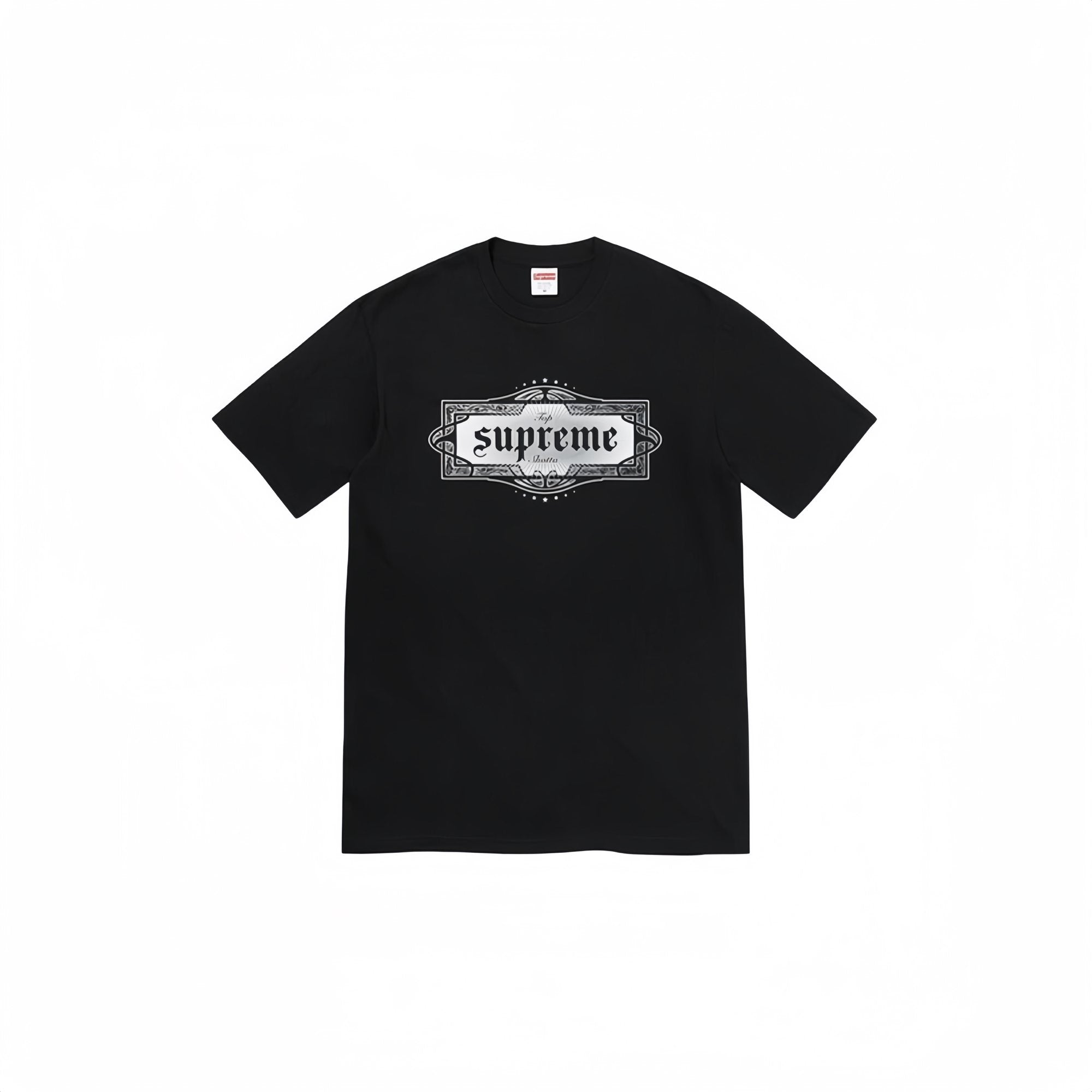 Supreme Top Shotta Graphic Short-Sleeve T-Shirt — hero