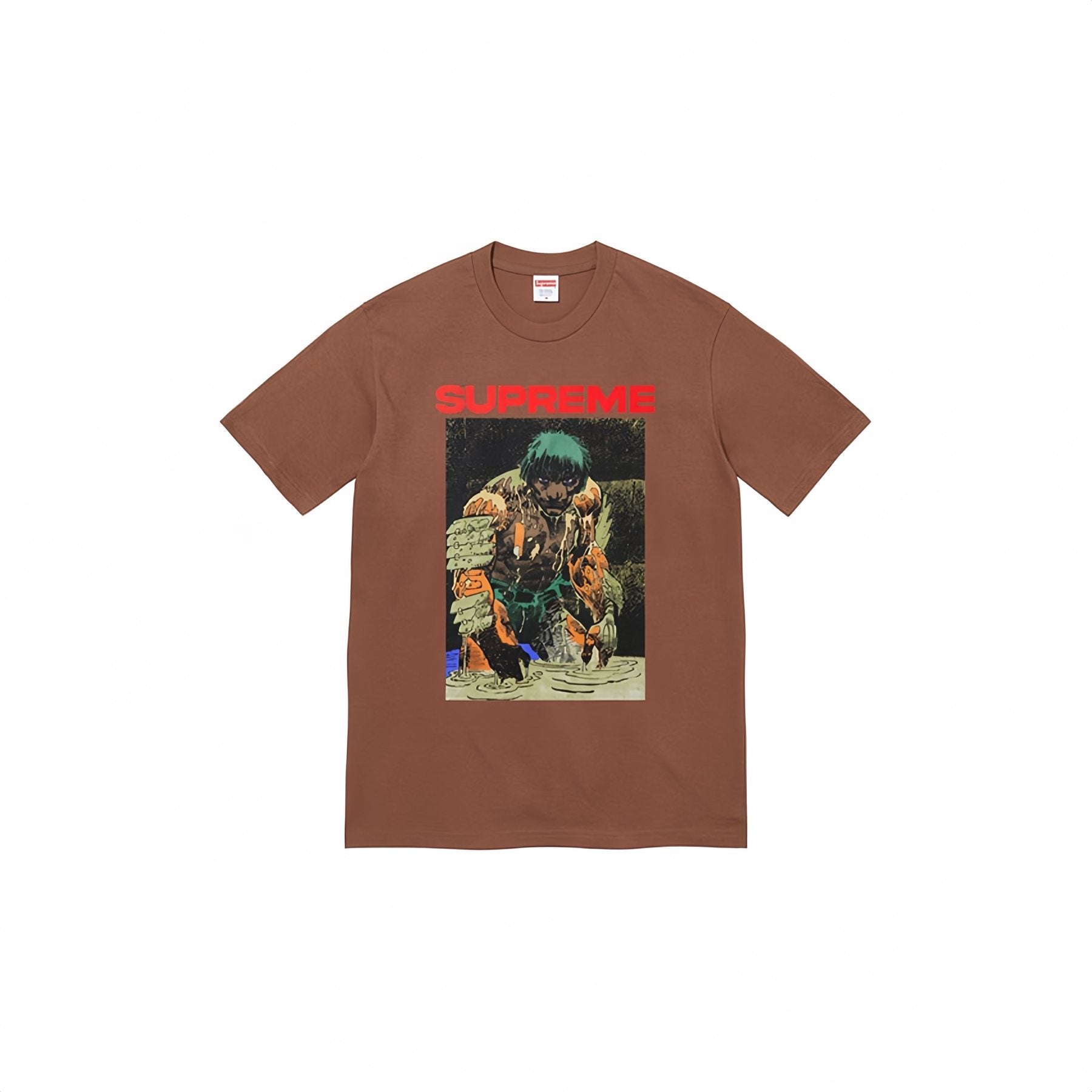 Supreme Ronin Graphic Short-Sleeve T-Shirt — front