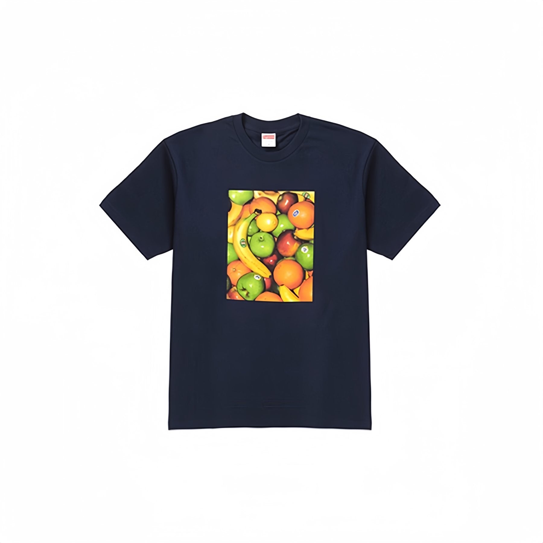 Supreme Fruit Box Graphic Short-Sleeve T-Shirt — front