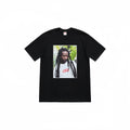 Supreme Buju Banton Portrait Graphic T-Shirt — hero