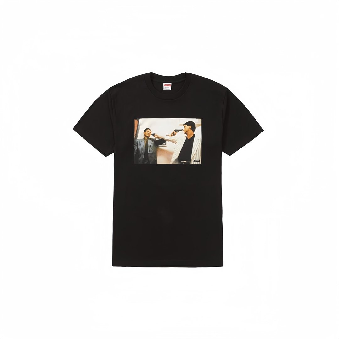 Supreme The Killer Trust Graphic T-Shirt — hero