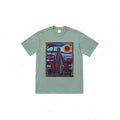 Supreme Reaper Graphic T-Shirt — front