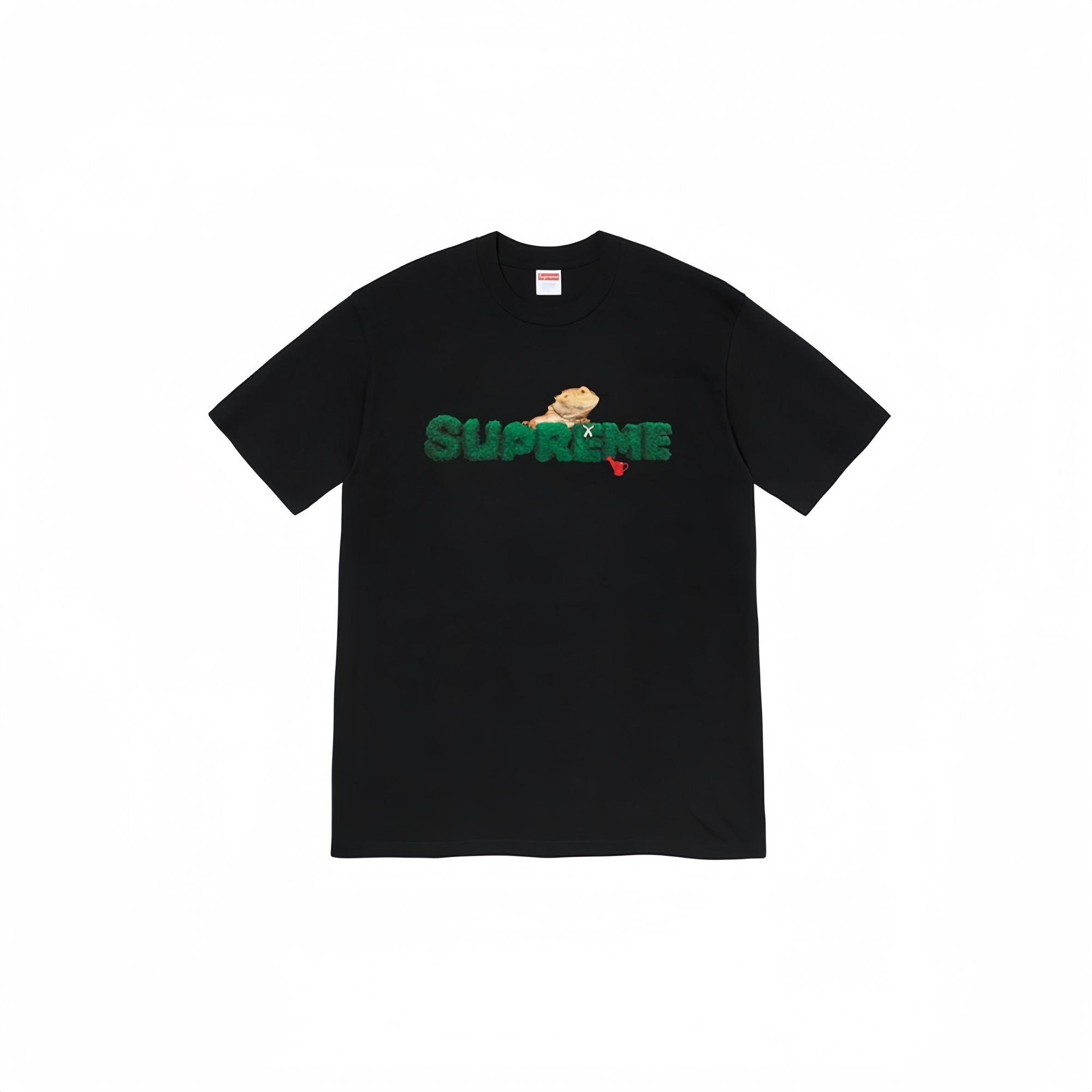 Supreme Lizard Graphic Short-Sleeve T-Shirt — hero