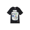 Supreme Paint Graphic Short-Sleeve T-Shirt — hero
