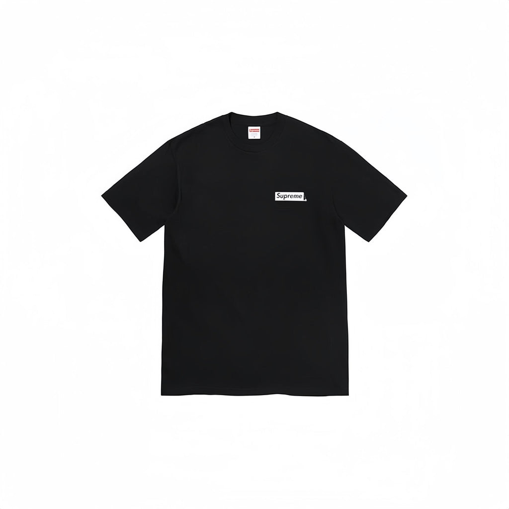 Supreme Body Snatchers Skeleton Graphic T-Shirt — front