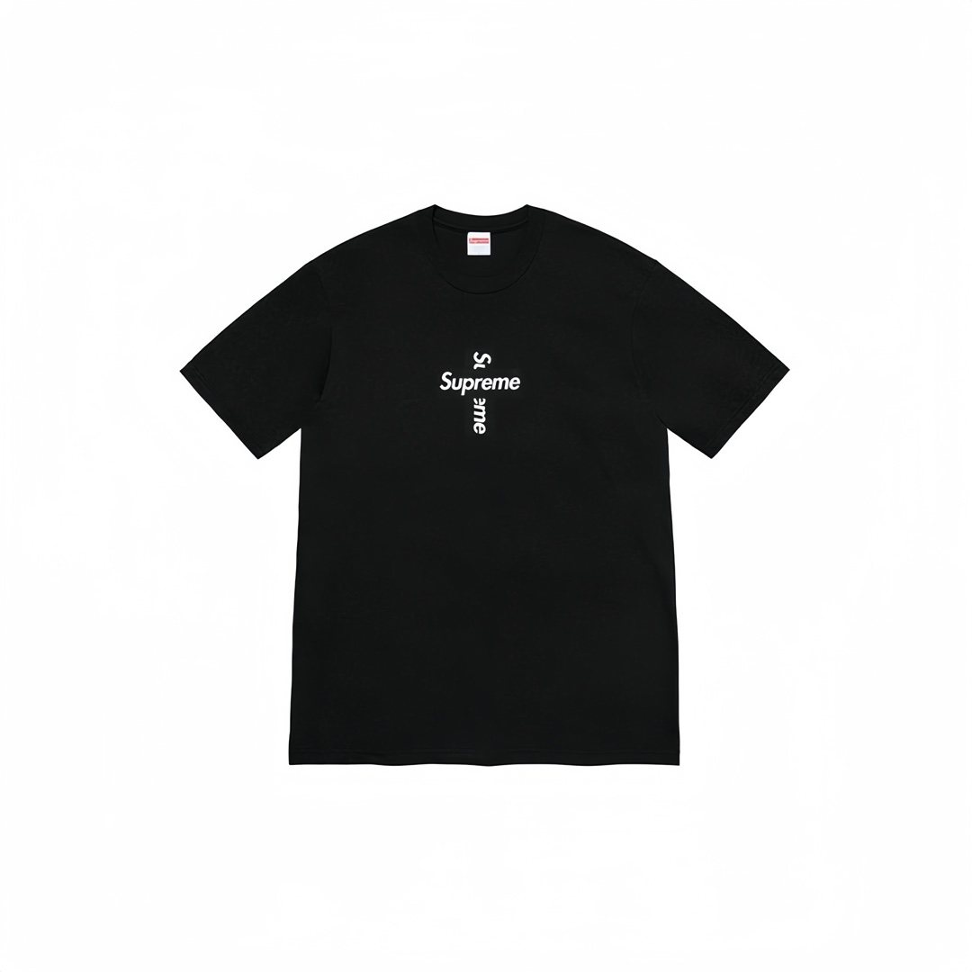 Supreme Gummo Dot Graphic T-Shirt — hero