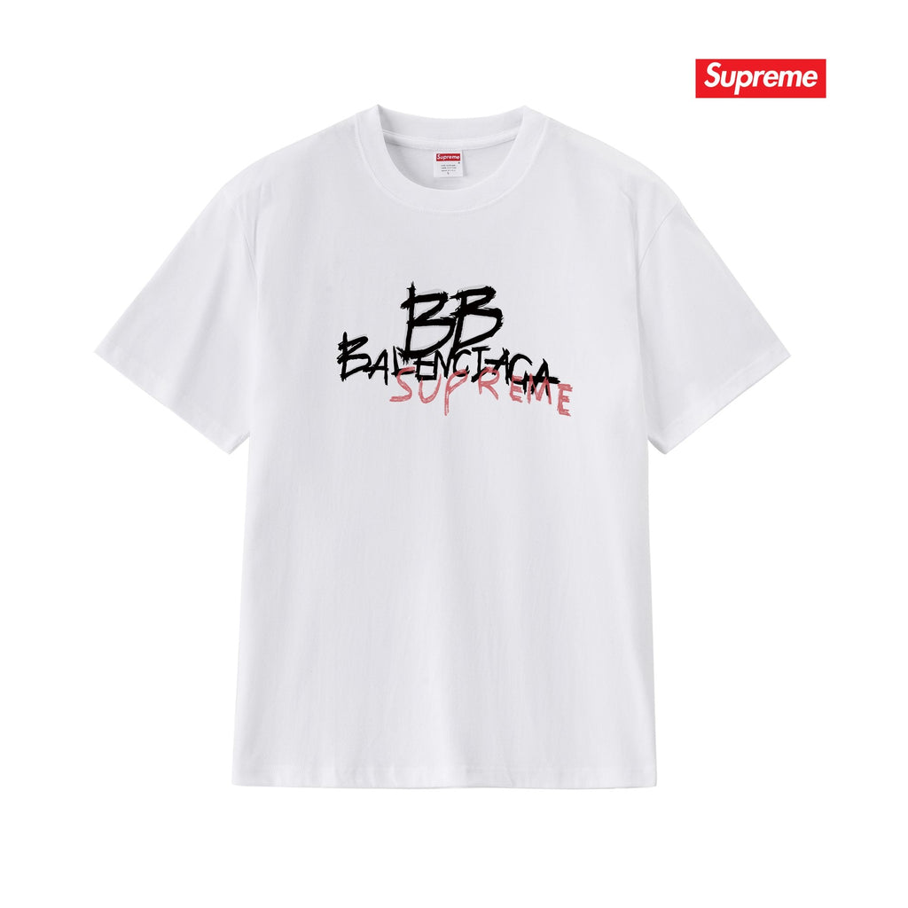 Supreme Front Graphic Short-Sleeve T-Shirt — hero