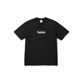 Supreme Camo Box Logo Short-Sleeve T-Shirt — hero