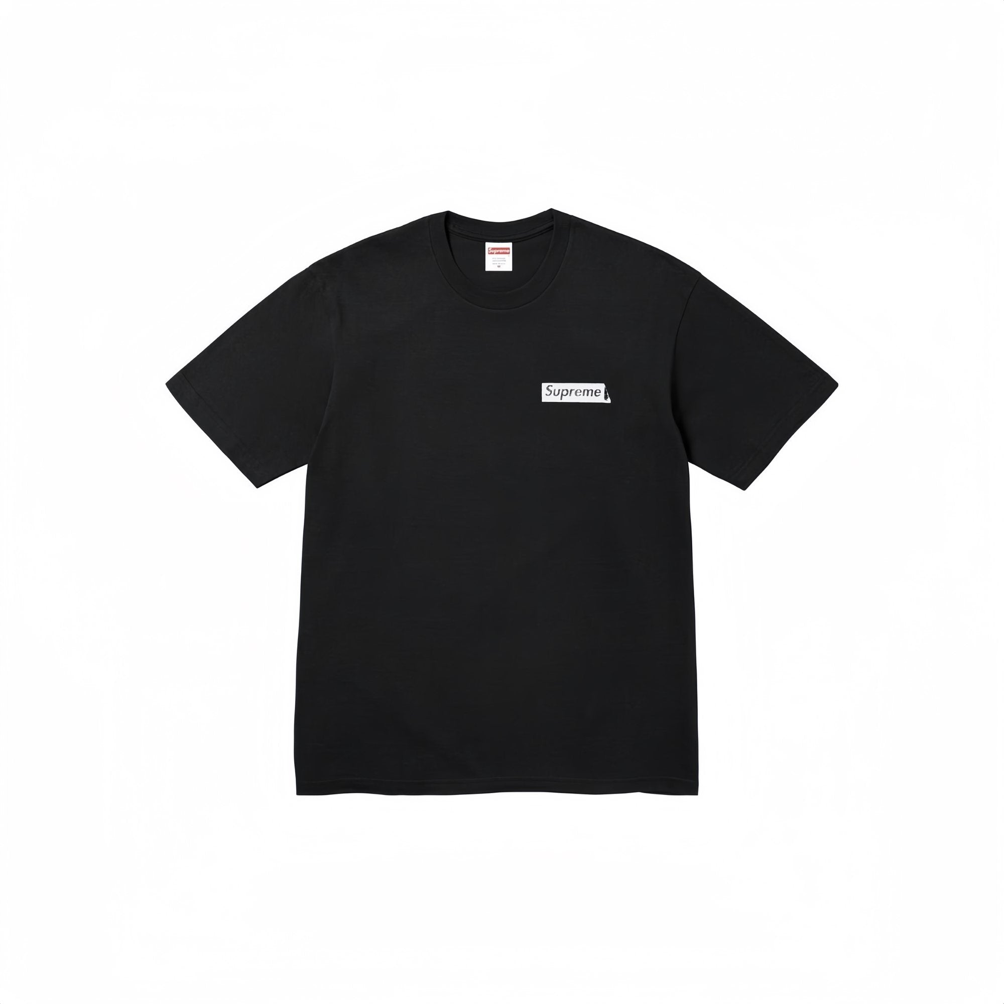 Supreme Static Graphic Short-Sleeve T-Shirt — hero