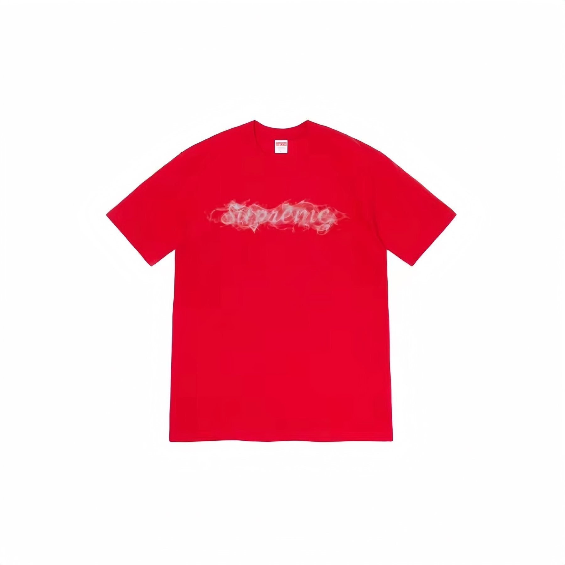 Supreme Smoke Graphic T-Shirt — front