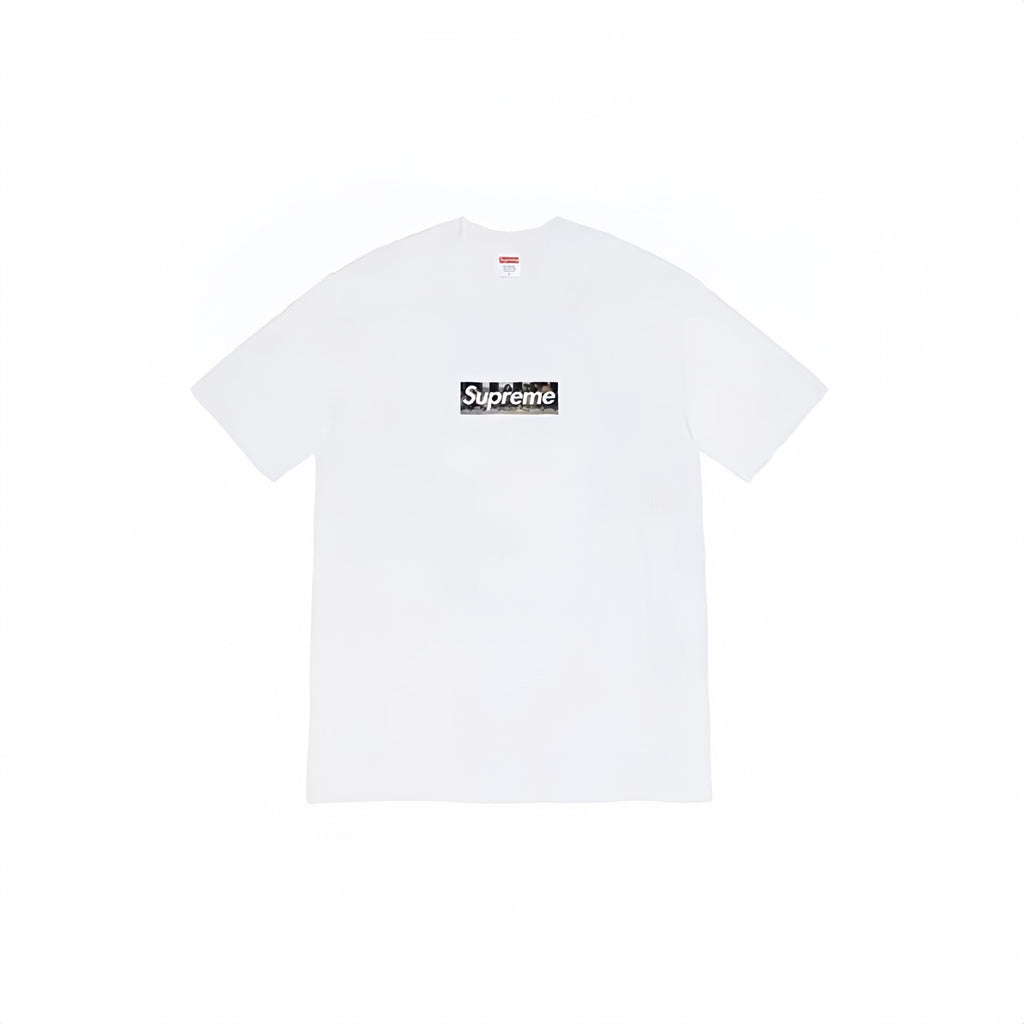 Supreme Last Supper Short-Sleeve T-Shirt — hero