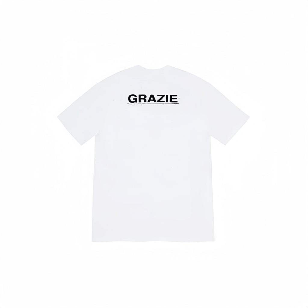 Supreme Last Supper Short-Sleeve T-Shirt — back
