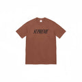Supreme Slap Shot Graphic T-Shirt — front
