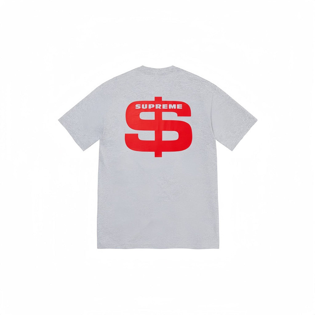 Supreme Don't Around Graphic T-Shirt — back