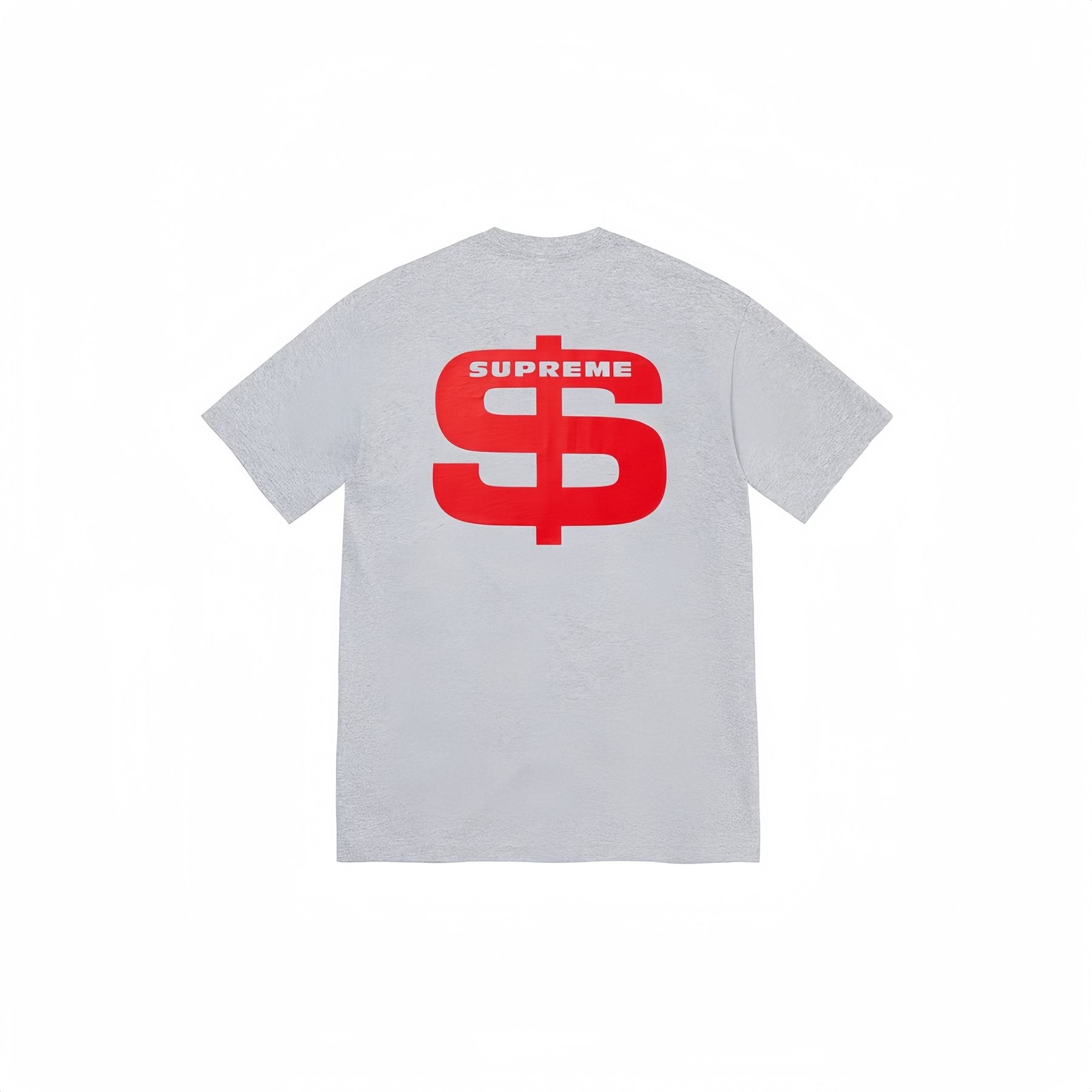 Supreme Don't Around Graphic T-Shirt — back