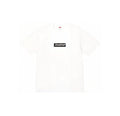 Supreme Futura Script Graphic T-Shirt — front