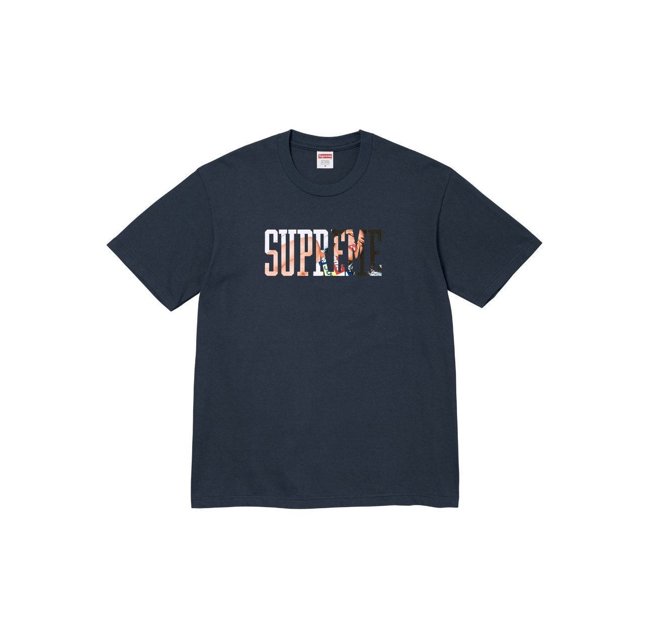 Supreme Tera Patrick Graphic T-Shirt — hero