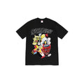 Supreme Daniel Johnston Cartoon Collage Graphic T-Shirt — hero