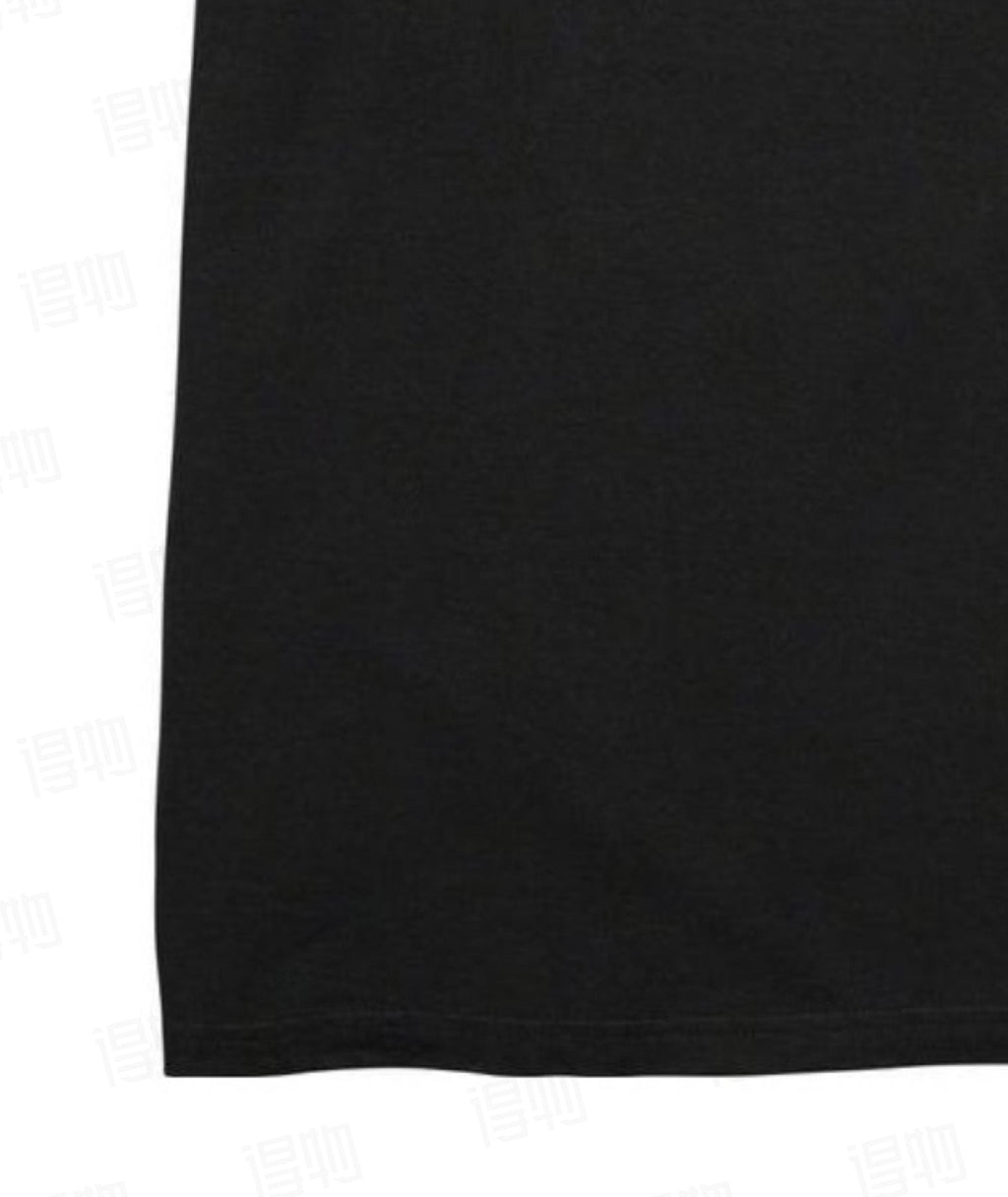 Supreme Mont Blanc Graphic T-Shirt — fabric_closeup