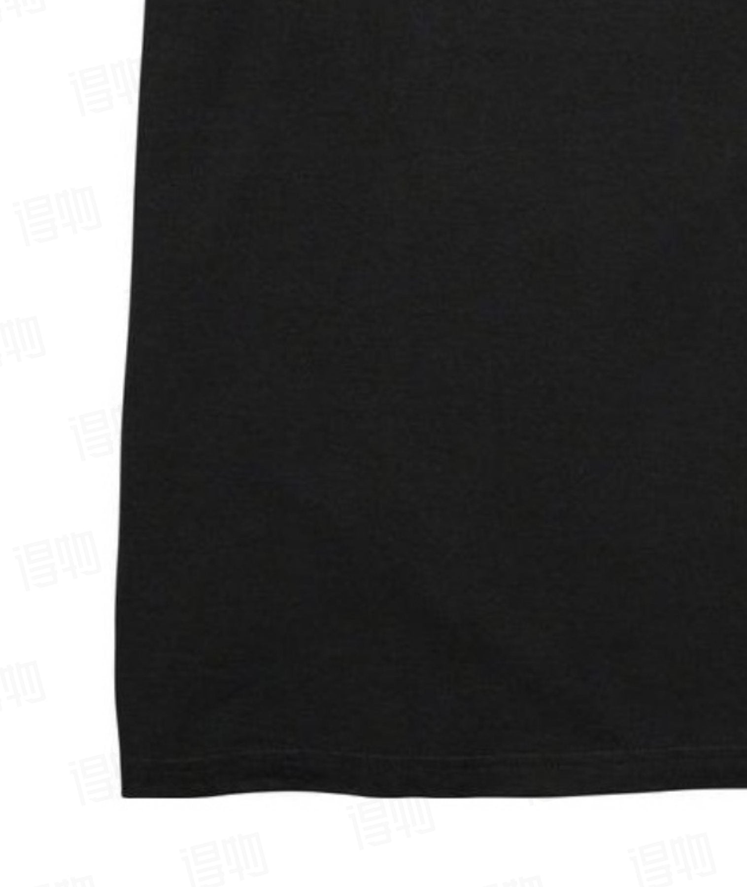 Supreme Mont Blanc Graphic T-Shirt — fabric_closeup