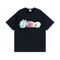 Supreme Watercolor Logo Graphic T-Shirt — hero