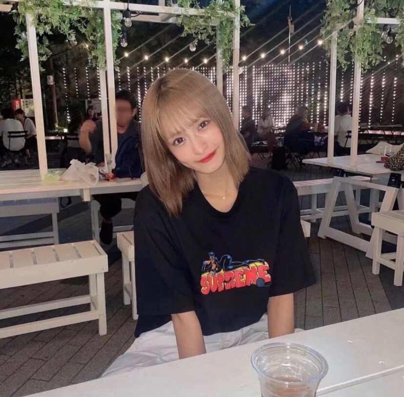Supreme Catwoman Graphic T-Shirt — context