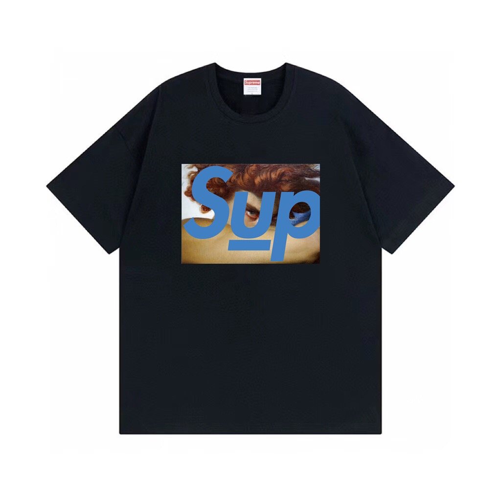 Supreme Undercover Face Graphic T-Shirt — hero