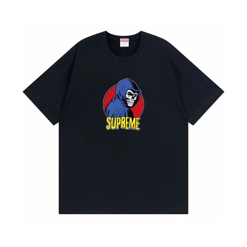 Supreme Reaper Graphic Short-Sleeve T-Shirt — hero