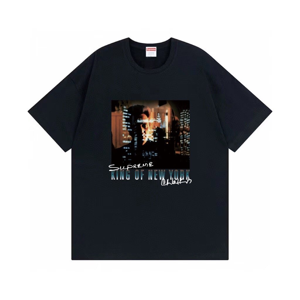 Supreme King of New York Graphic T-Shirt — hero