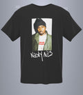 Supreme Nas Portrait Graphic T-Shirt — hero