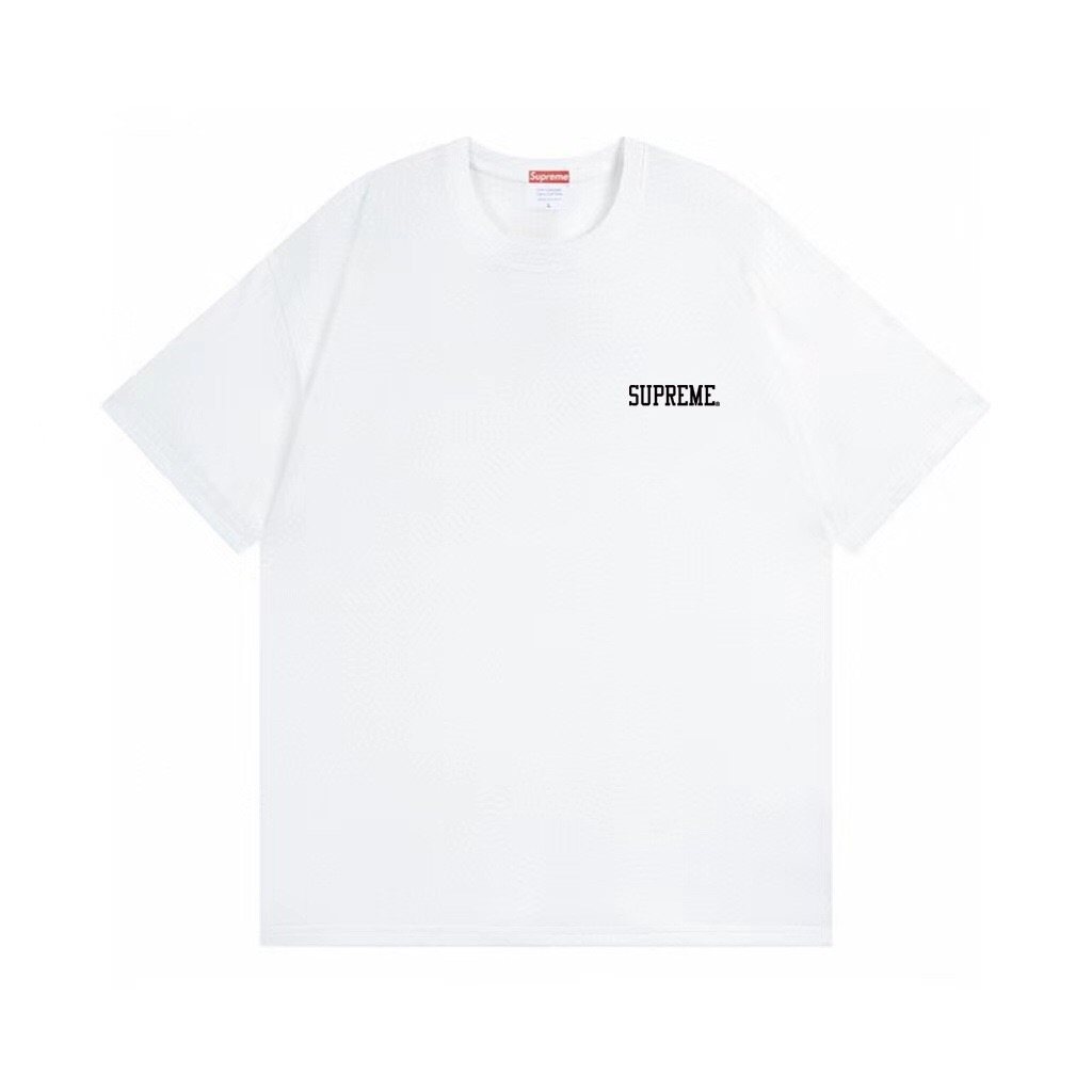 Supreme Supercar Graphic T-Shirt — front