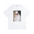 Supreme Clown Cat Graphic T-Shirt — hero