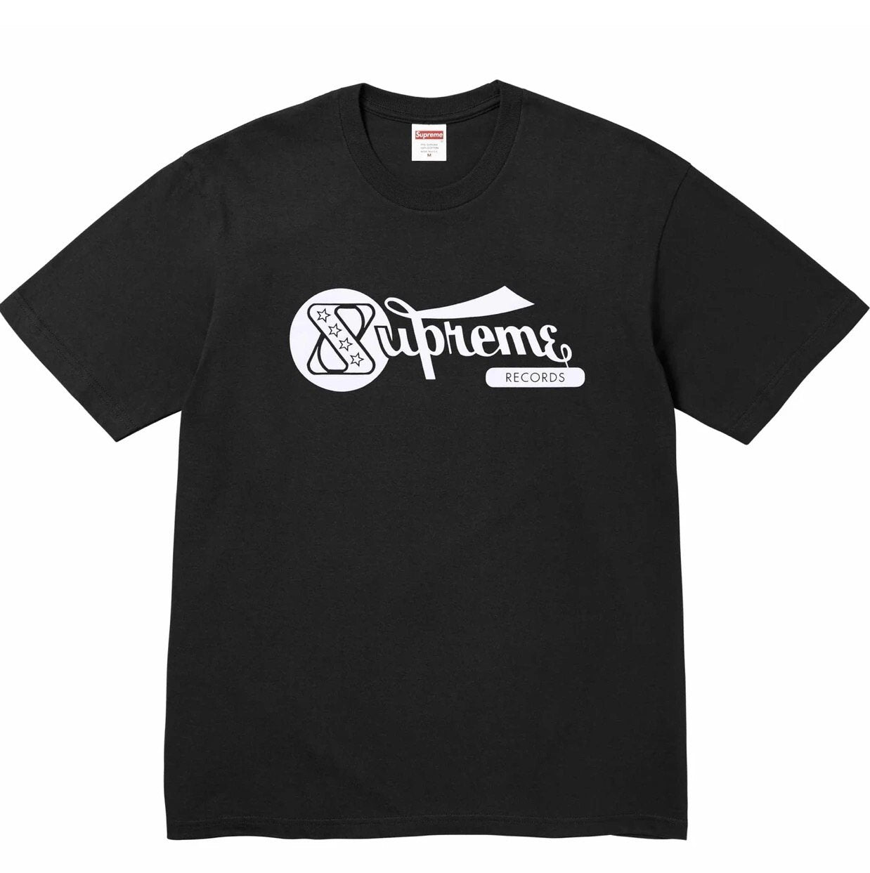 Supreme Records Graphic Short-Sleeve T-Shirt — hero