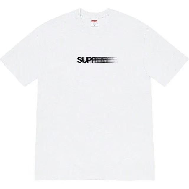 Supreme Dark Motion Graphic Short-Sleeve T-Shirt — front