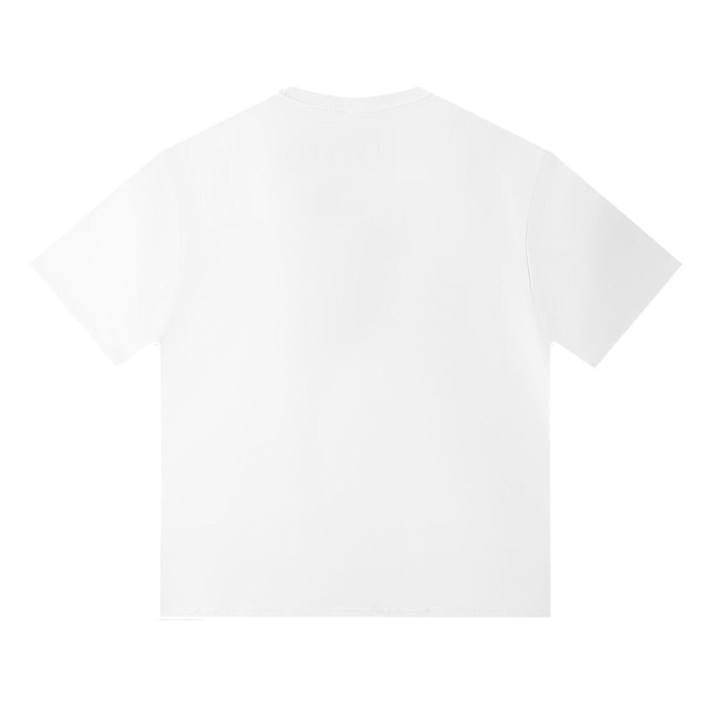 Supreme Bedroom Comic Graphic T-Shirt — back