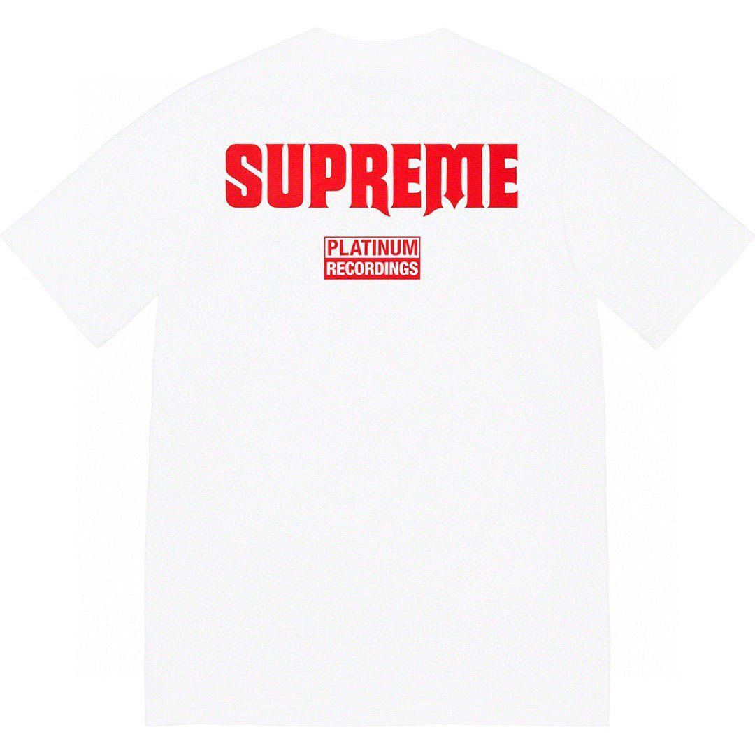 Supreme Still Talking Short-Sleeve Graphic T-Shirt — hero