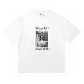 Supreme She Loves Me Graphic Short-Sleeve T-Shirt — front