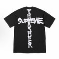 Supreme Cross Graphic T-Shirt — back