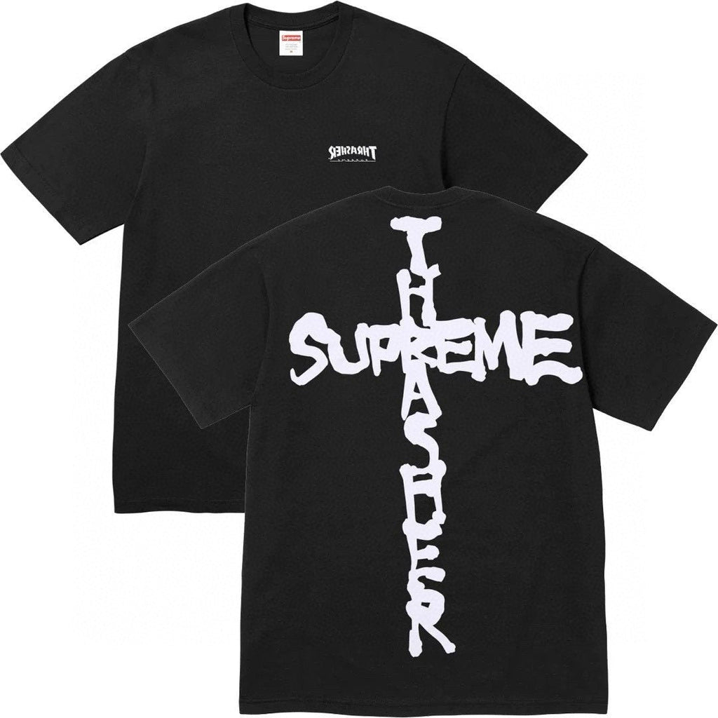 Supreme Cross Graphic T-Shirt — hero