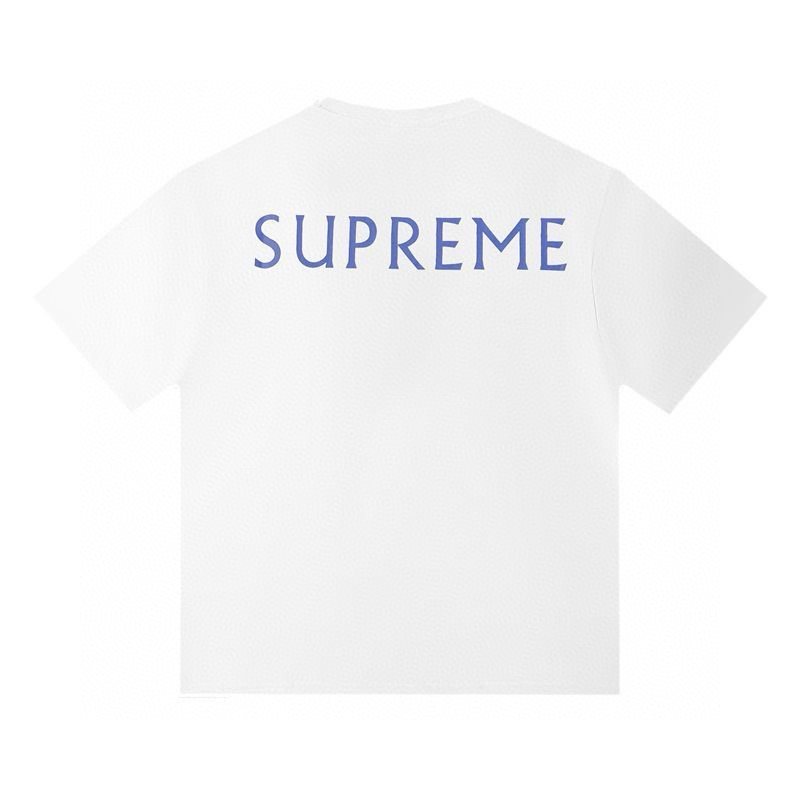 Supreme Sheep Graphic Short-Sleeve T-Shirt — back
