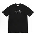 Supreme Warning Graphic Short-Sleeve T-Shirt — hero