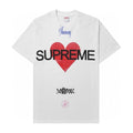 Supreme Heart Graphic Short-Sleeve T-Shirt — hero