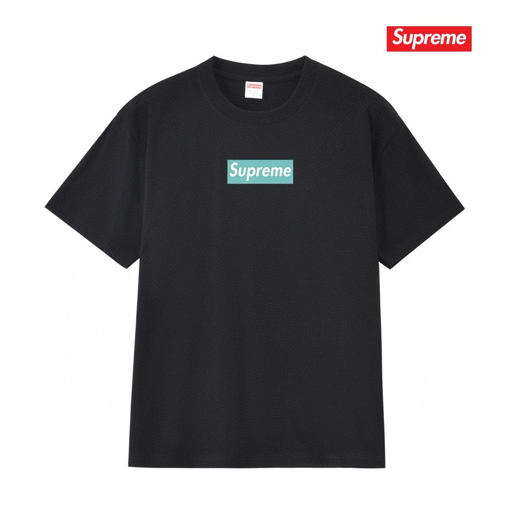Supreme Chest Box Graphic T-Shirt — front