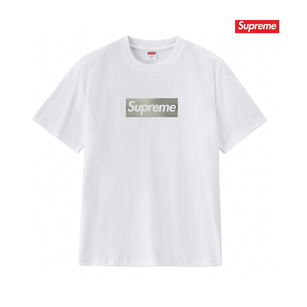 Supreme Chicago Store Opening Graphic Short-Sleeve T-Shirt — hero